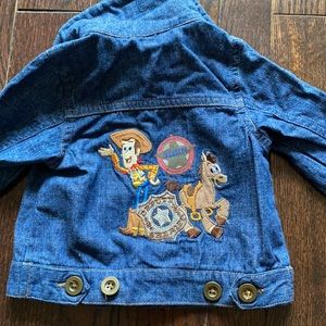 🌶 5 for $20: Disney jean jacket
